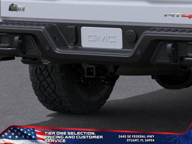 new 2025 GMC Sierra 1500 car, priced at $84,490