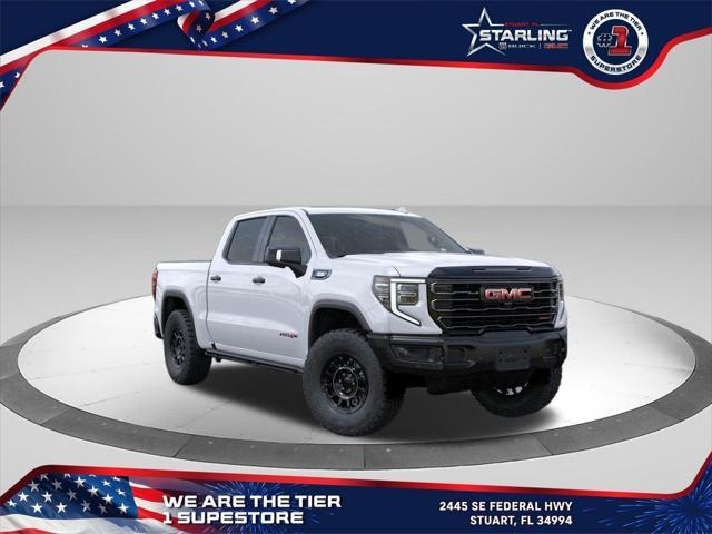 new 2025 GMC Sierra 1500 car, priced at $84,490