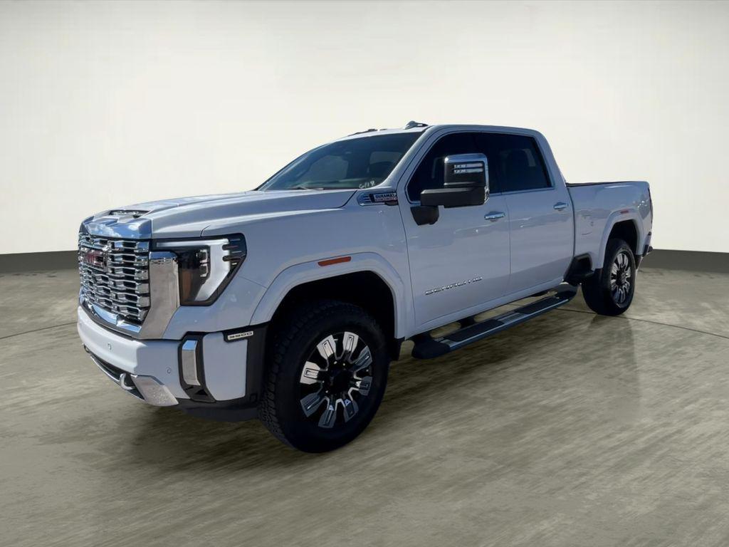 new 2025 GMC Sierra 3500 car, priced at $85,738