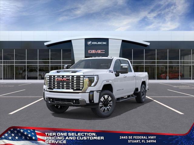 new 2025 GMC Sierra 3500 car, priced at $90,005