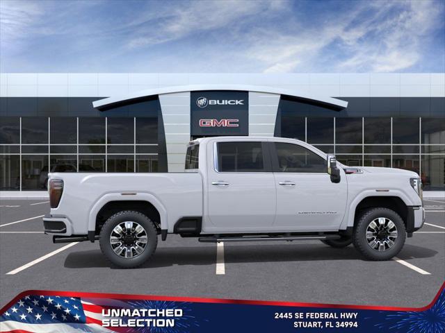 new 2025 GMC Sierra 3500 car, priced at $90,005