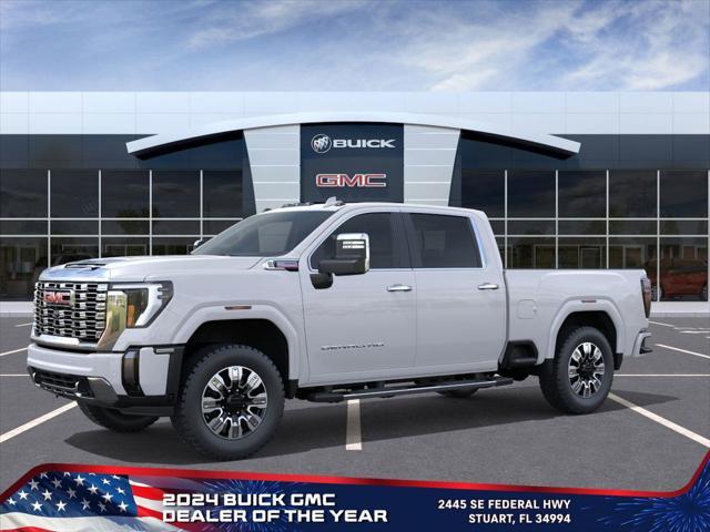 new 2025 GMC Sierra 3500 car, priced at $90,005
