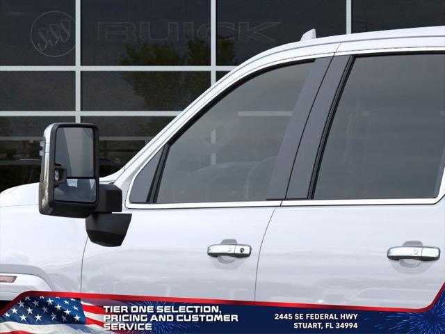 new 2025 GMC Sierra 3500 car, priced at $90,005