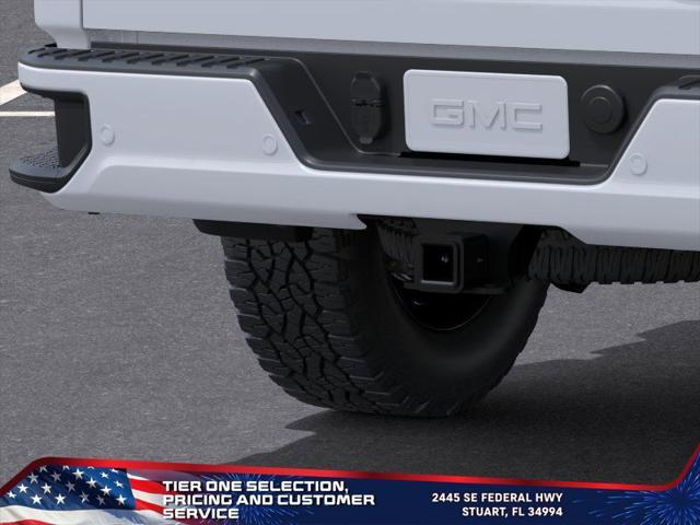new 2025 GMC Sierra 3500 car, priced at $90,005