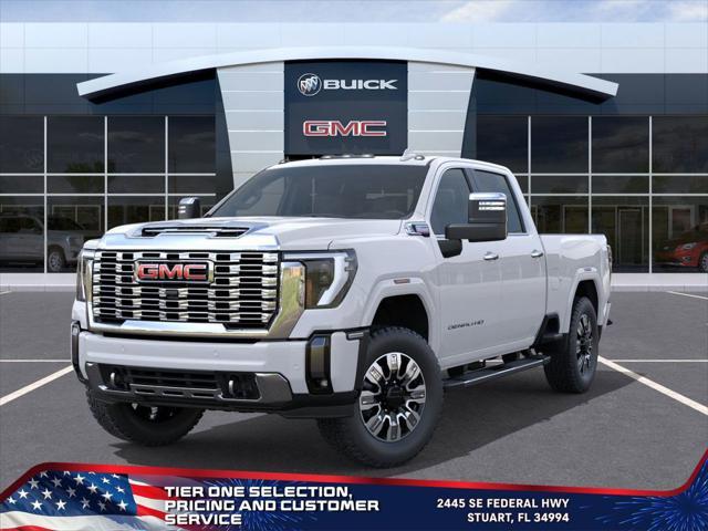 new 2025 GMC Sierra 3500 car, priced at $90,005