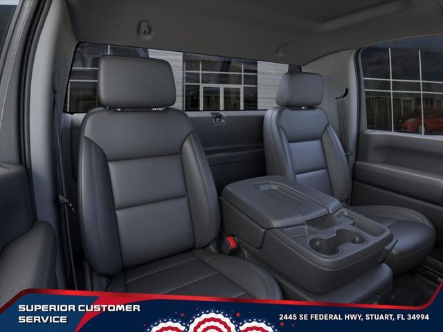 new 2025 GMC Sierra 2500 car, priced at $50,100