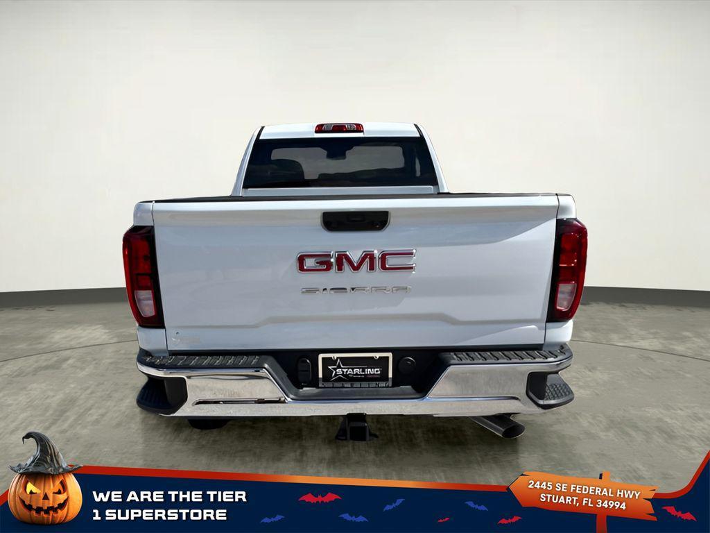 new 2025 GMC Sierra 2500 car, priced at $49,781