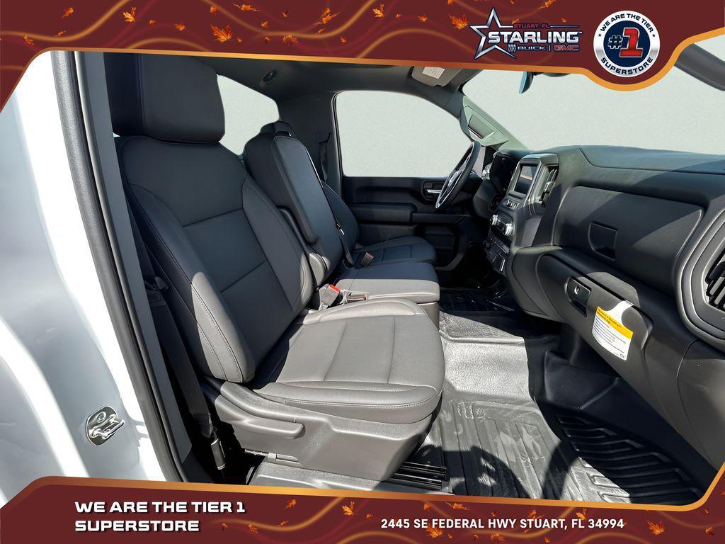 new 2025 GMC Sierra 2500 car, priced at $49,781