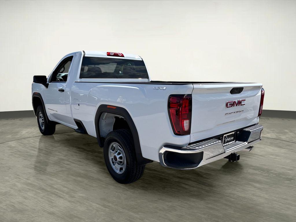 new 2025 GMC Sierra 2500 car, priced at $49,781
