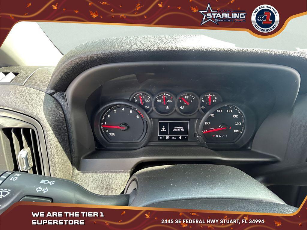 new 2025 GMC Sierra 2500 car, priced at $49,781