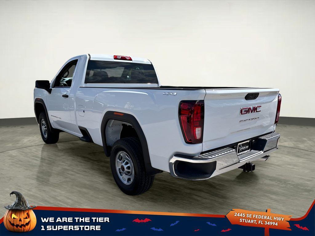 new 2025 GMC Sierra 2500 car, priced at $49,781