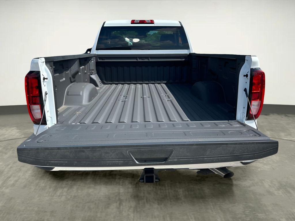new 2025 GMC Sierra 2500 car, priced at $49,781