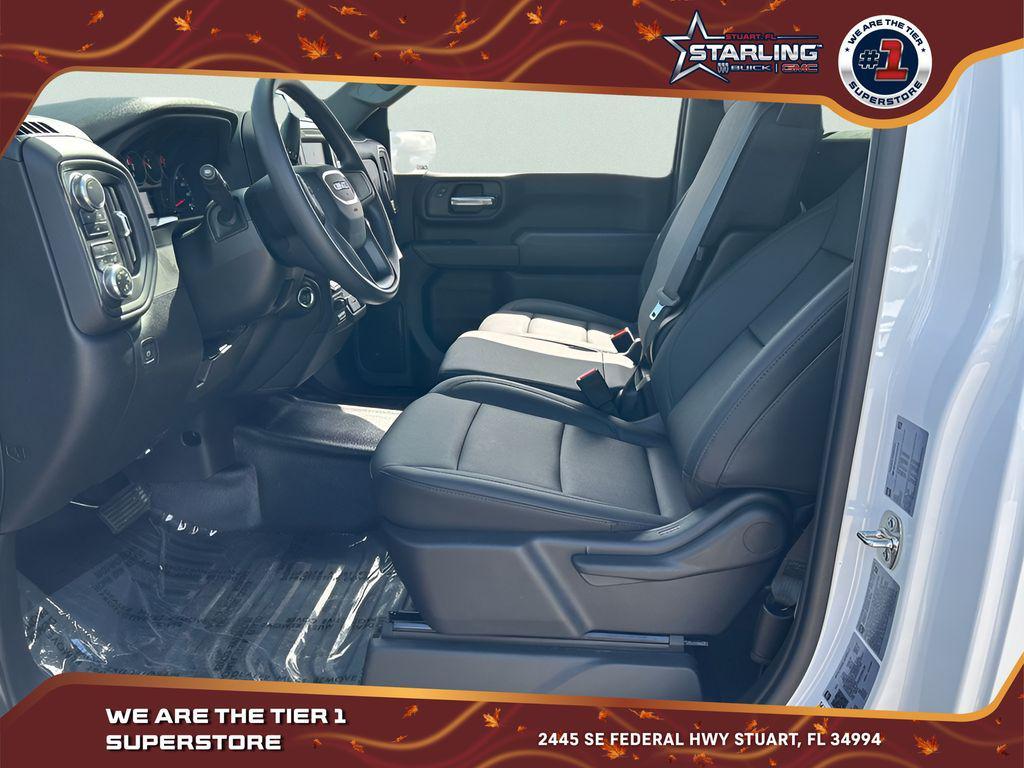new 2025 GMC Sierra 2500 car, priced at $49,781