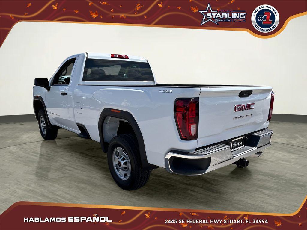 new 2025 GMC Sierra 2500 car, priced at $49,781