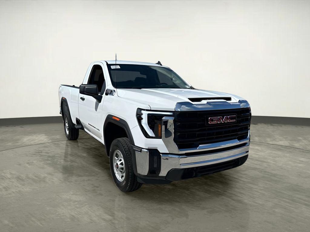 new 2025 GMC Sierra 2500 car, priced at $49,781