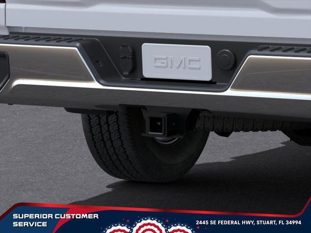 new 2025 GMC Sierra 2500 car, priced at $50,100