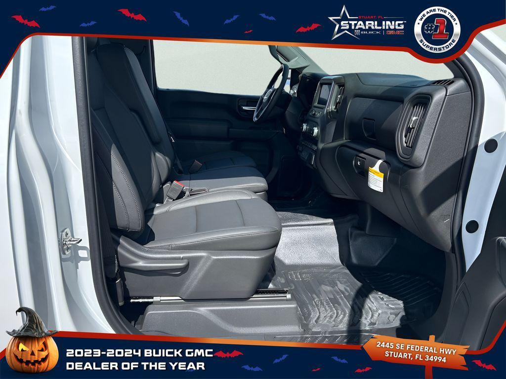 new 2025 GMC Sierra 2500 car, priced at $49,781