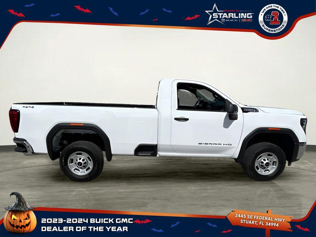 new 2025 GMC Sierra 2500 car, priced at $49,781