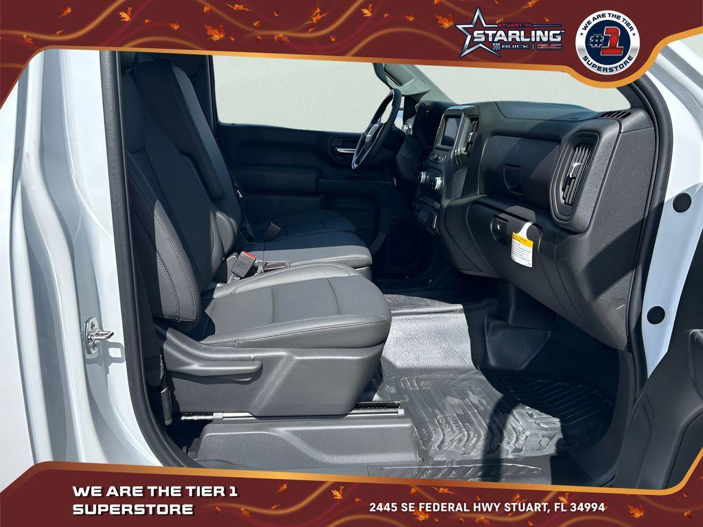 new 2025 GMC Sierra 2500 car, priced at $49,781