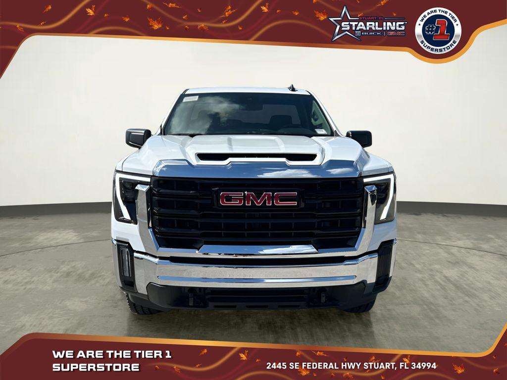 new 2025 GMC Sierra 2500 car, priced at $49,781