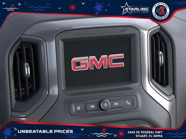 new 2025 GMC Sierra 2500 car, priced at $50,781
