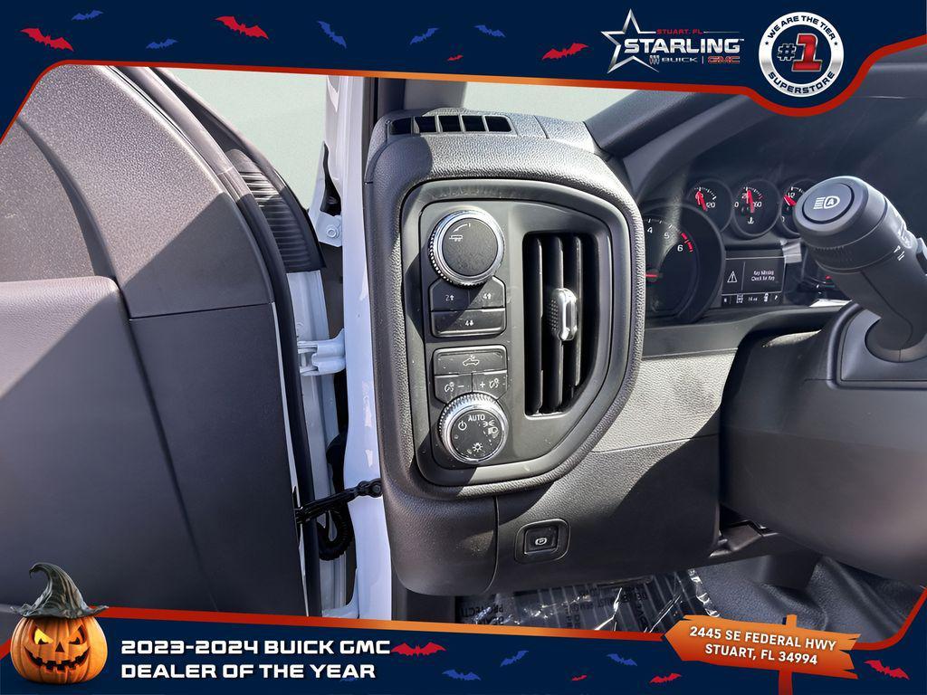 new 2025 GMC Sierra 2500 car, priced at $49,781