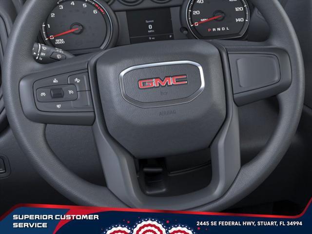 new 2025 GMC Sierra 2500 car, priced at $50,100