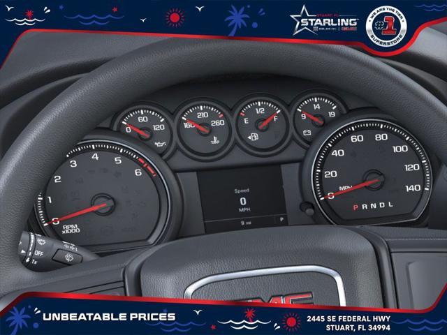 new 2025 GMC Sierra 2500 car, priced at $50,781