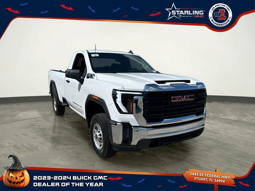 new 2025 GMC Sierra 2500 car, priced at $49,781