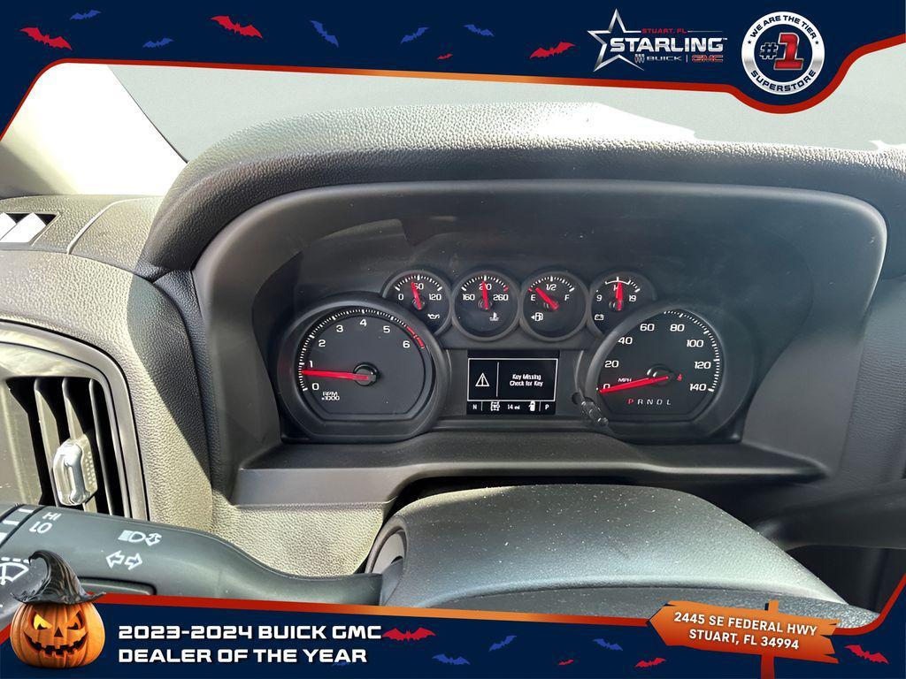 new 2025 GMC Sierra 2500 car, priced at $49,781