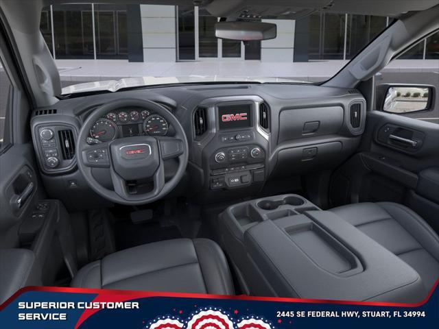 new 2025 GMC Sierra 2500 car, priced at $50,100