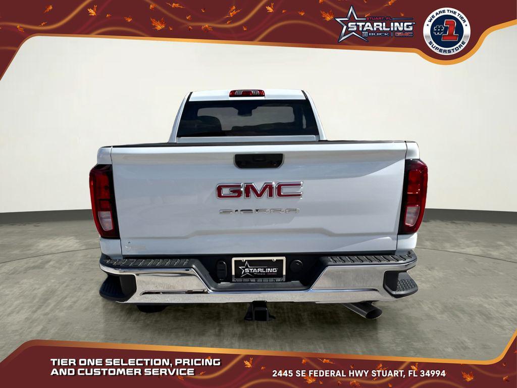 new 2025 GMC Sierra 2500 car, priced at $49,781