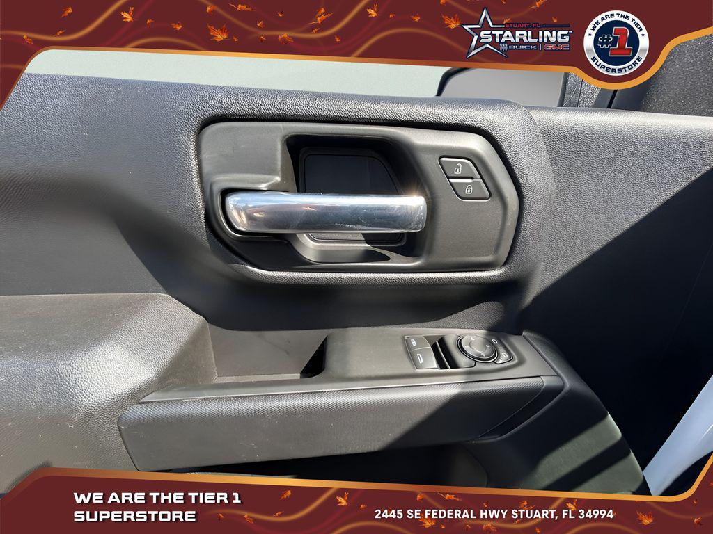 new 2025 GMC Sierra 2500 car, priced at $49,781