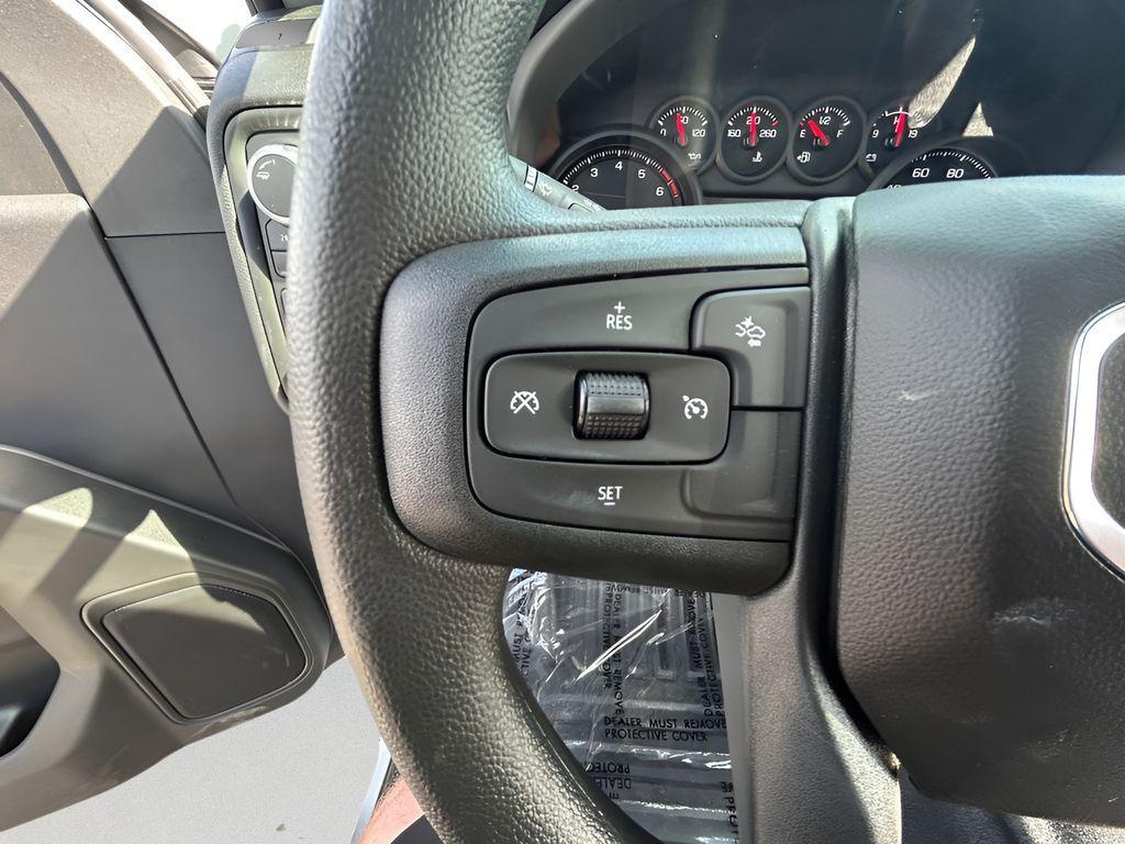 new 2025 GMC Sierra 2500 car, priced at $49,781