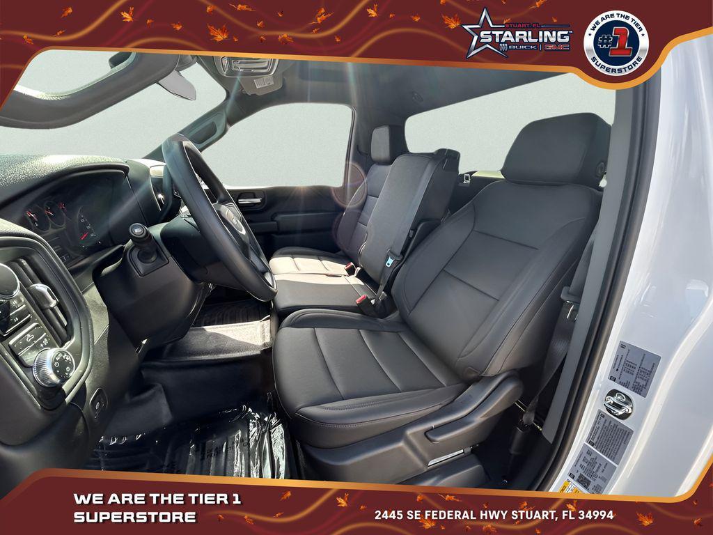 new 2025 GMC Sierra 2500 car, priced at $49,781
