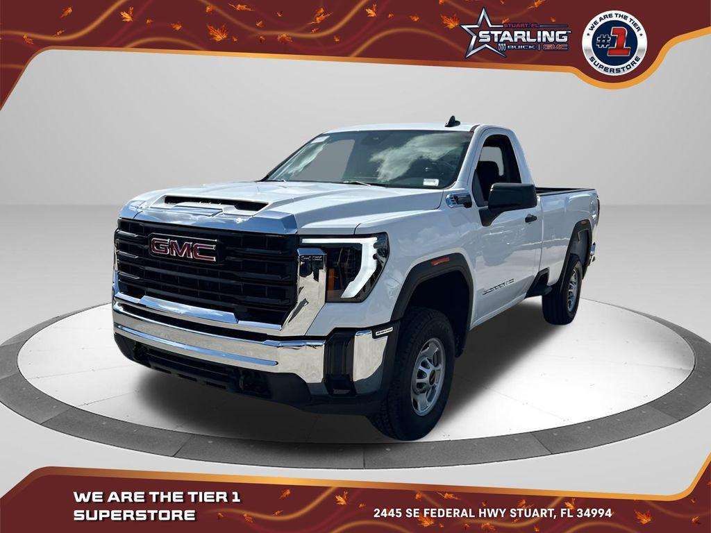 new 2025 GMC Sierra 2500 car, priced at $49,781
