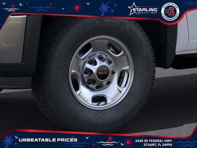 new 2025 GMC Sierra 2500 car, priced at $50,781