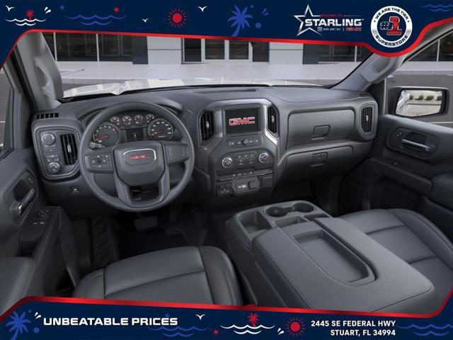 new 2025 GMC Sierra 2500 car, priced at $50,781