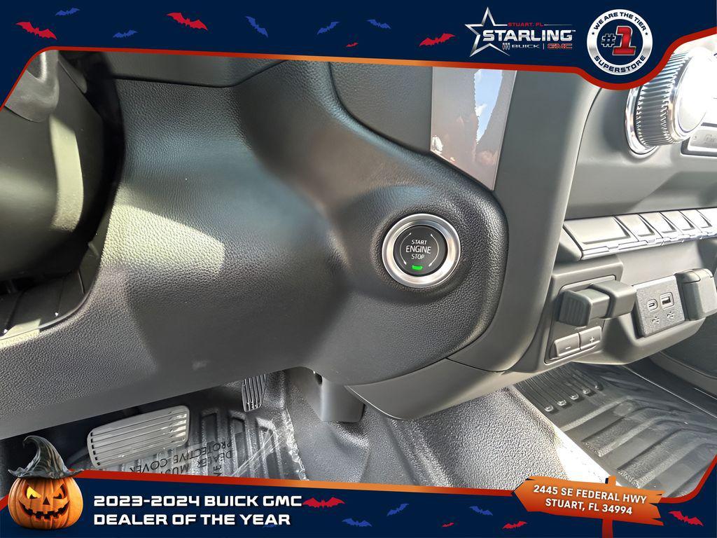 new 2025 GMC Sierra 2500 car, priced at $49,781