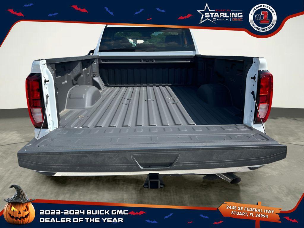 new 2025 GMC Sierra 2500 car, priced at $49,781