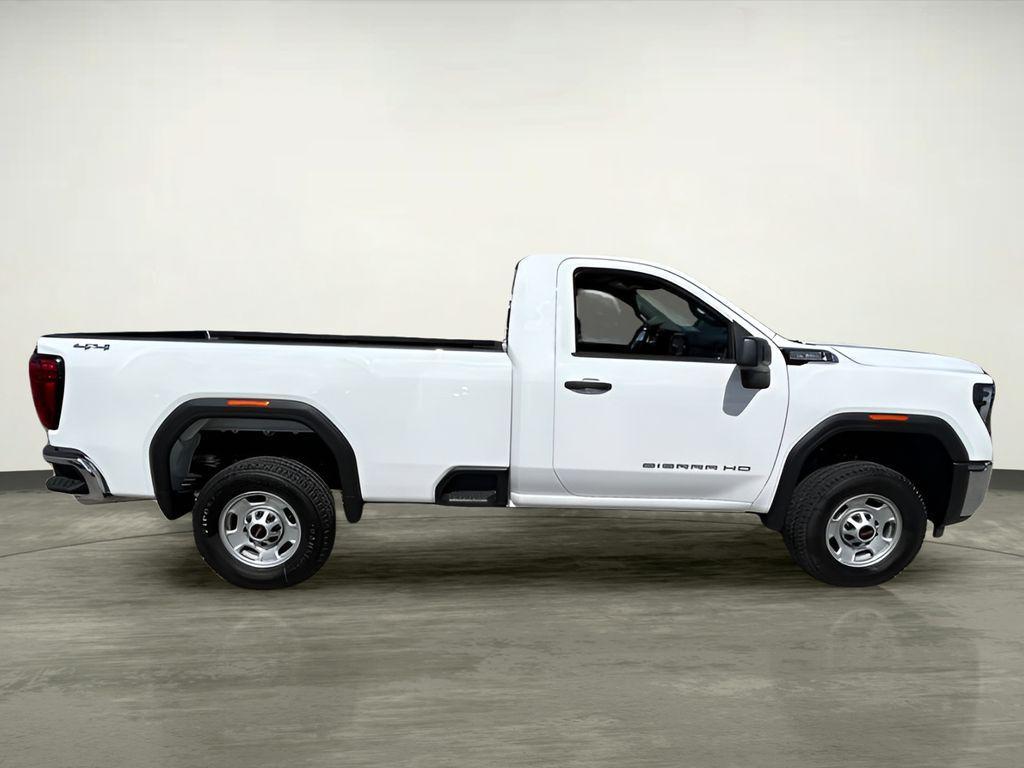 new 2025 GMC Sierra 2500 car, priced at $49,781