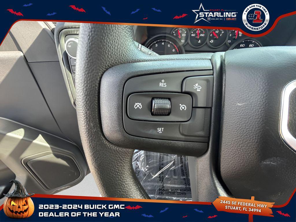 new 2025 GMC Sierra 2500 car, priced at $49,781