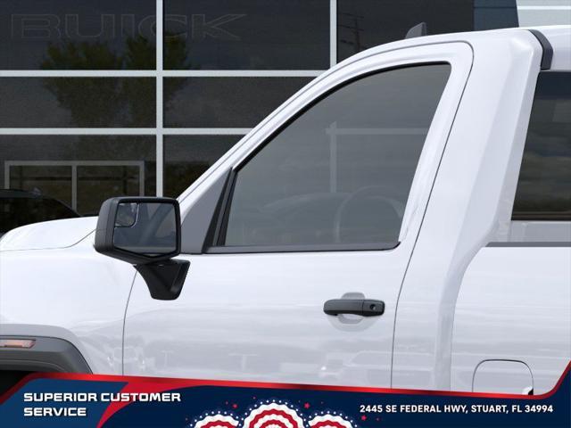 new 2025 GMC Sierra 2500 car, priced at $50,100