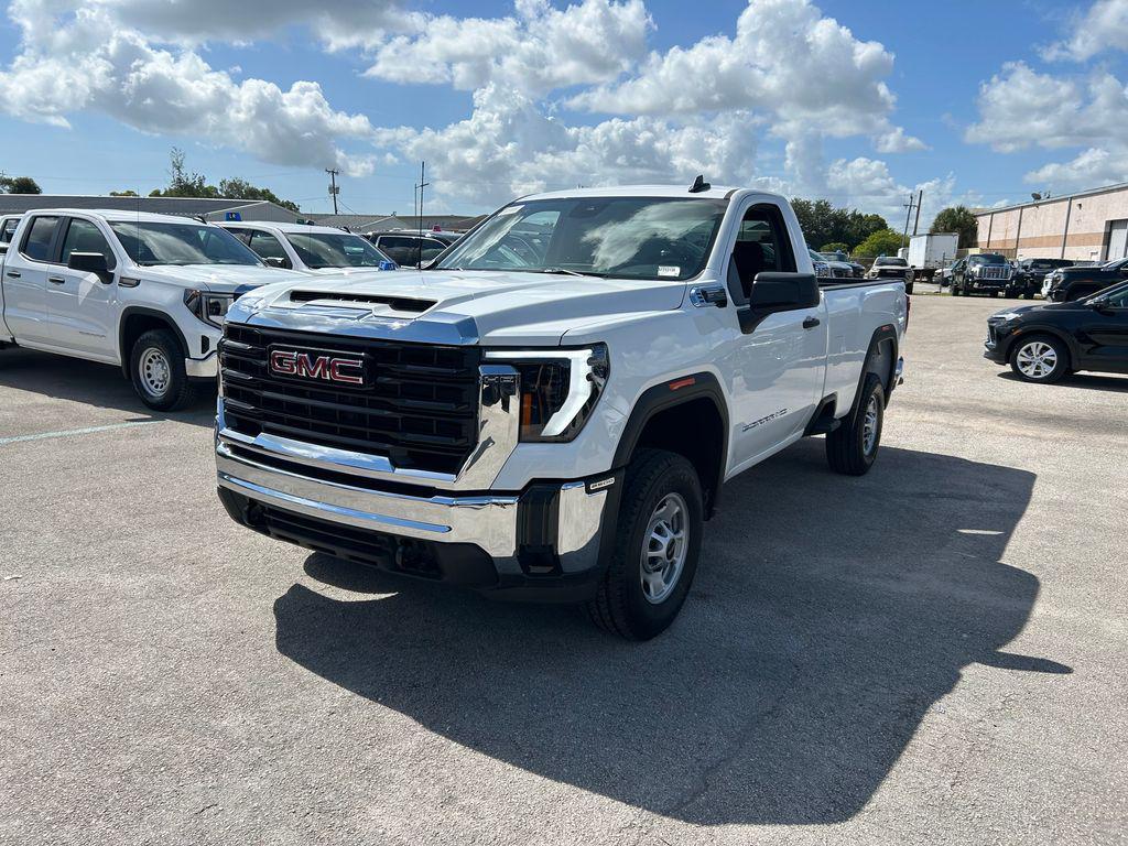 new 2025 GMC Sierra 2500 car, priced at $49,781