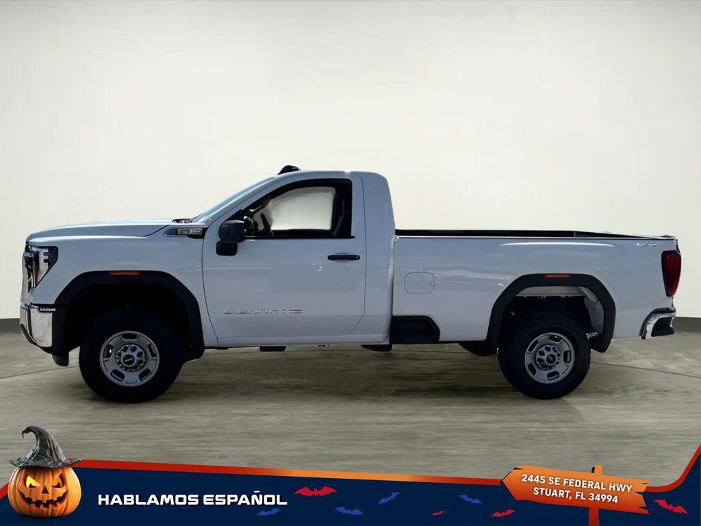 new 2025 GMC Sierra 2500 car, priced at $49,781