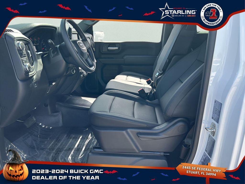new 2025 GMC Sierra 2500 car, priced at $49,781