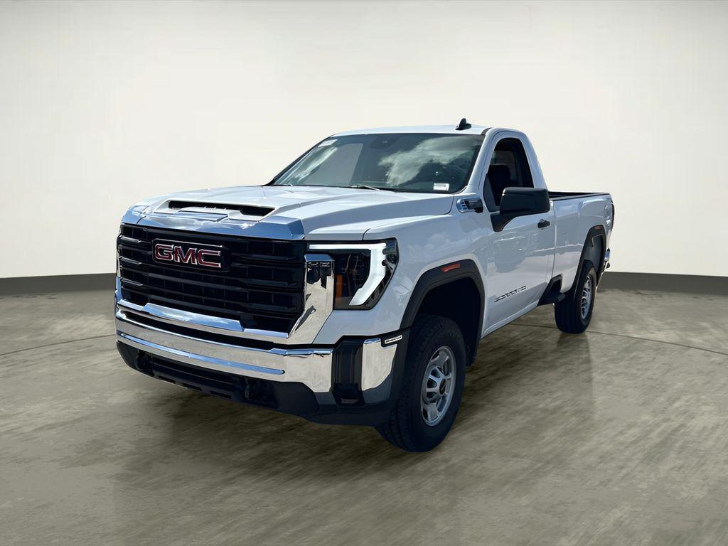 new 2025 GMC Sierra 2500 car, priced at $49,781