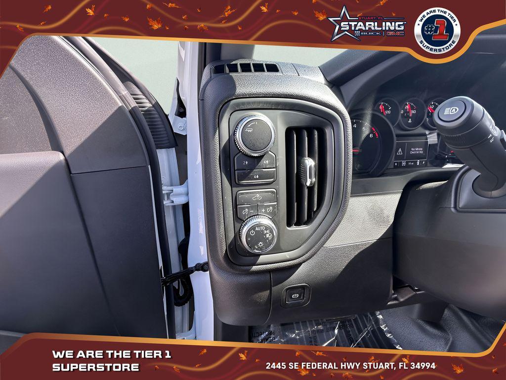 new 2025 GMC Sierra 2500 car, priced at $49,781
