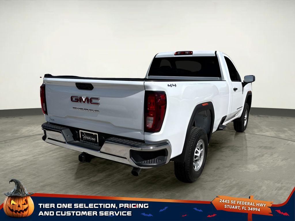 new 2025 GMC Sierra 2500 car, priced at $49,781