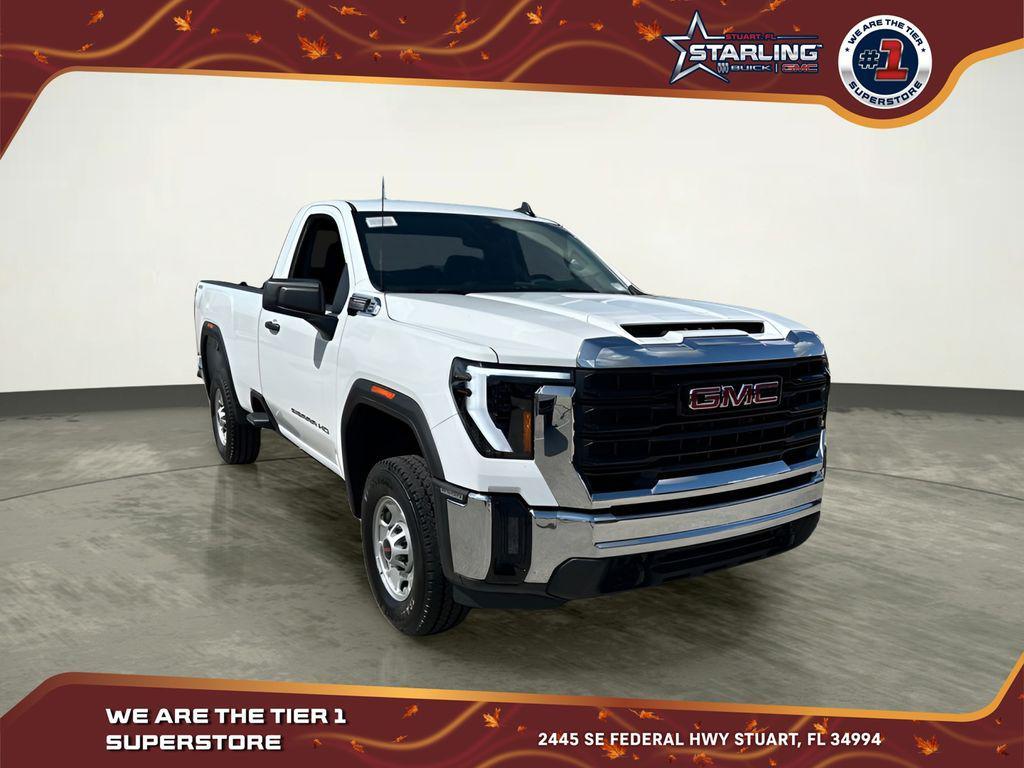 new 2025 GMC Sierra 2500 car, priced at $49,781